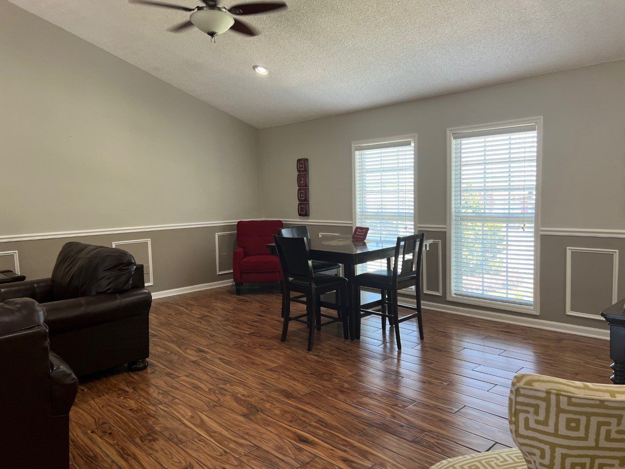 Leasing office