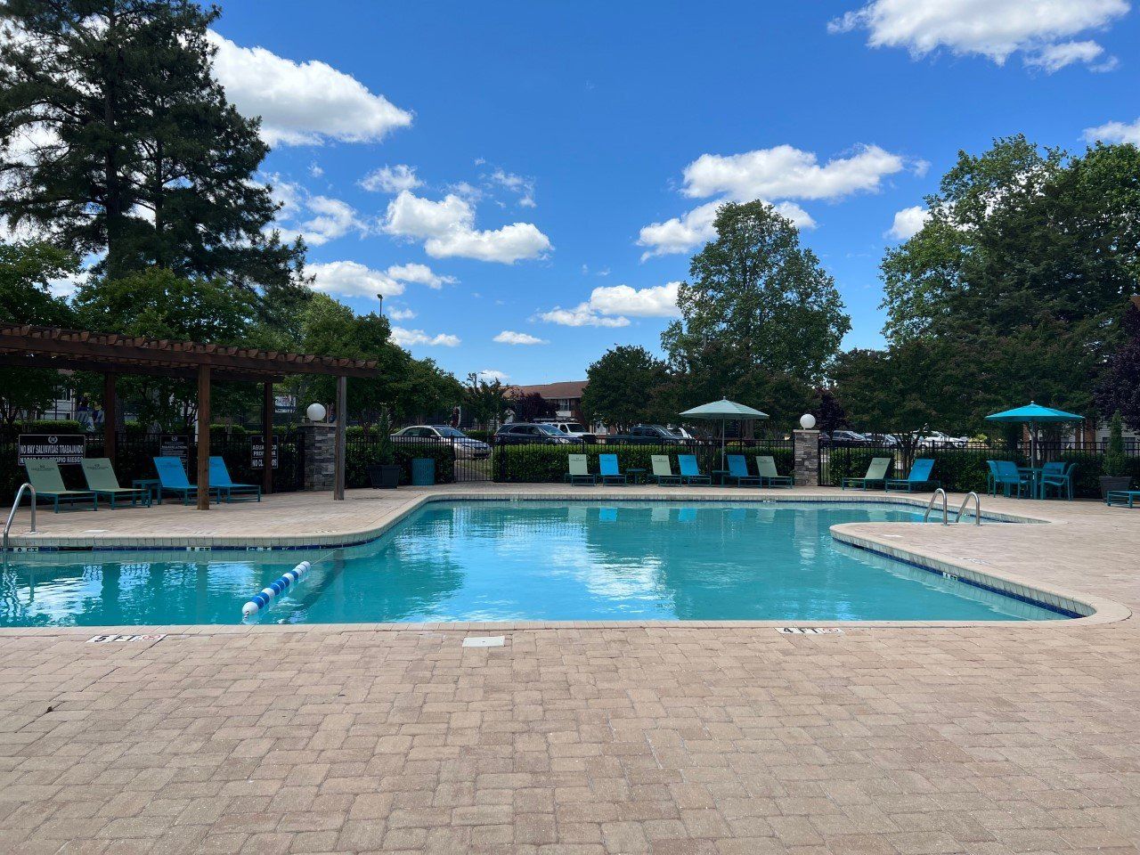 pool