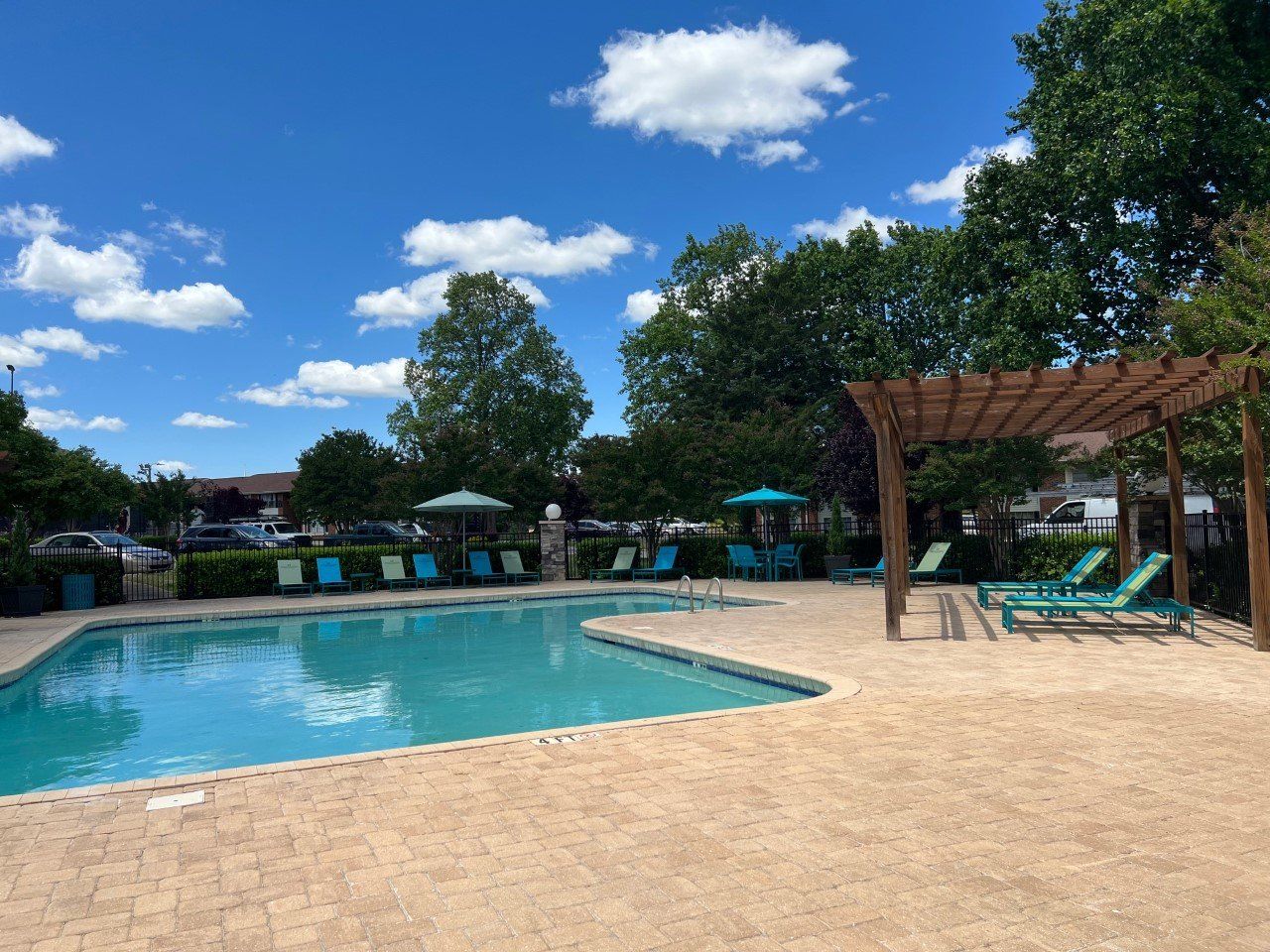 pool