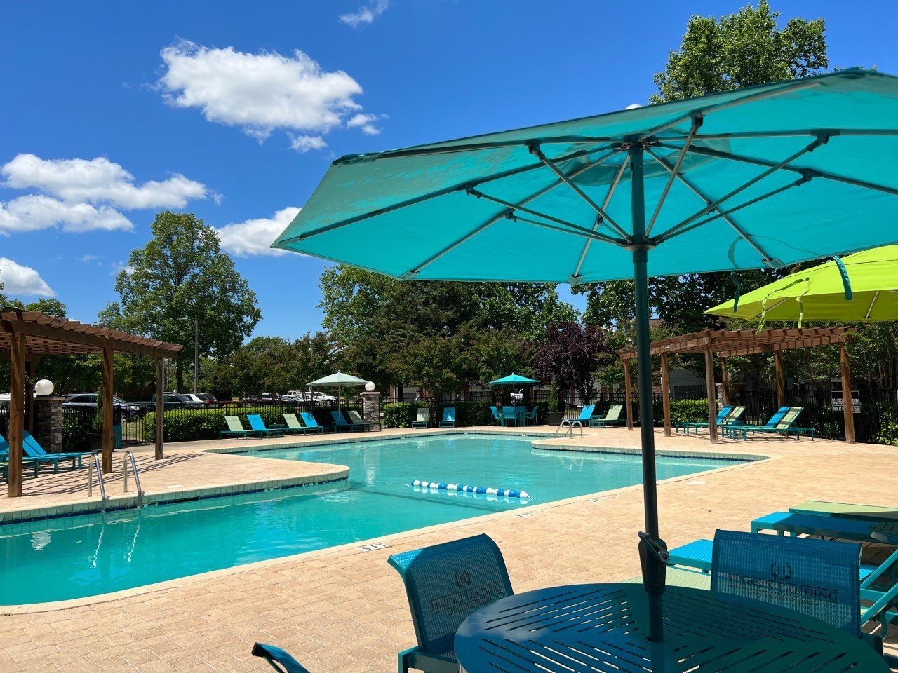 pool