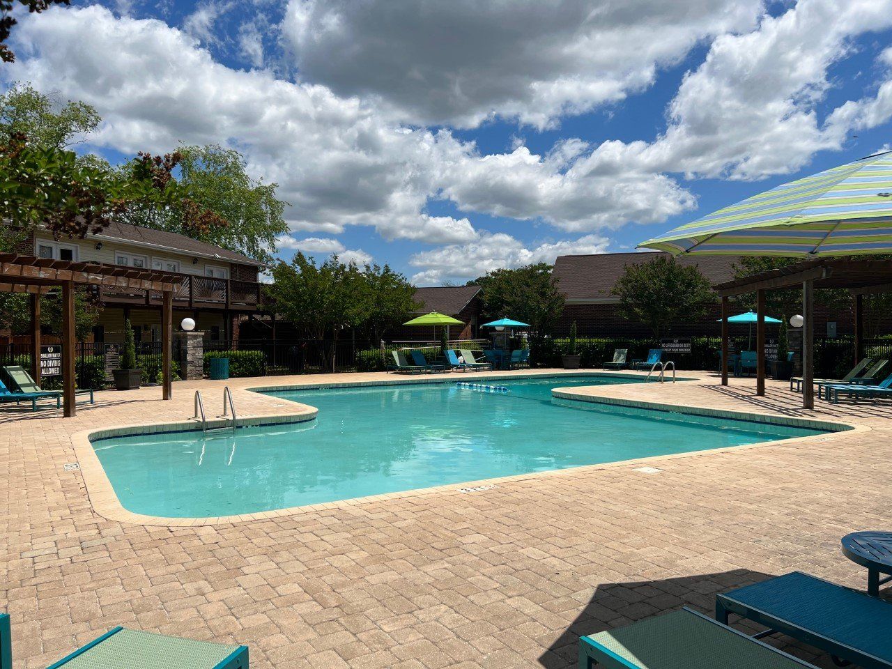 pool