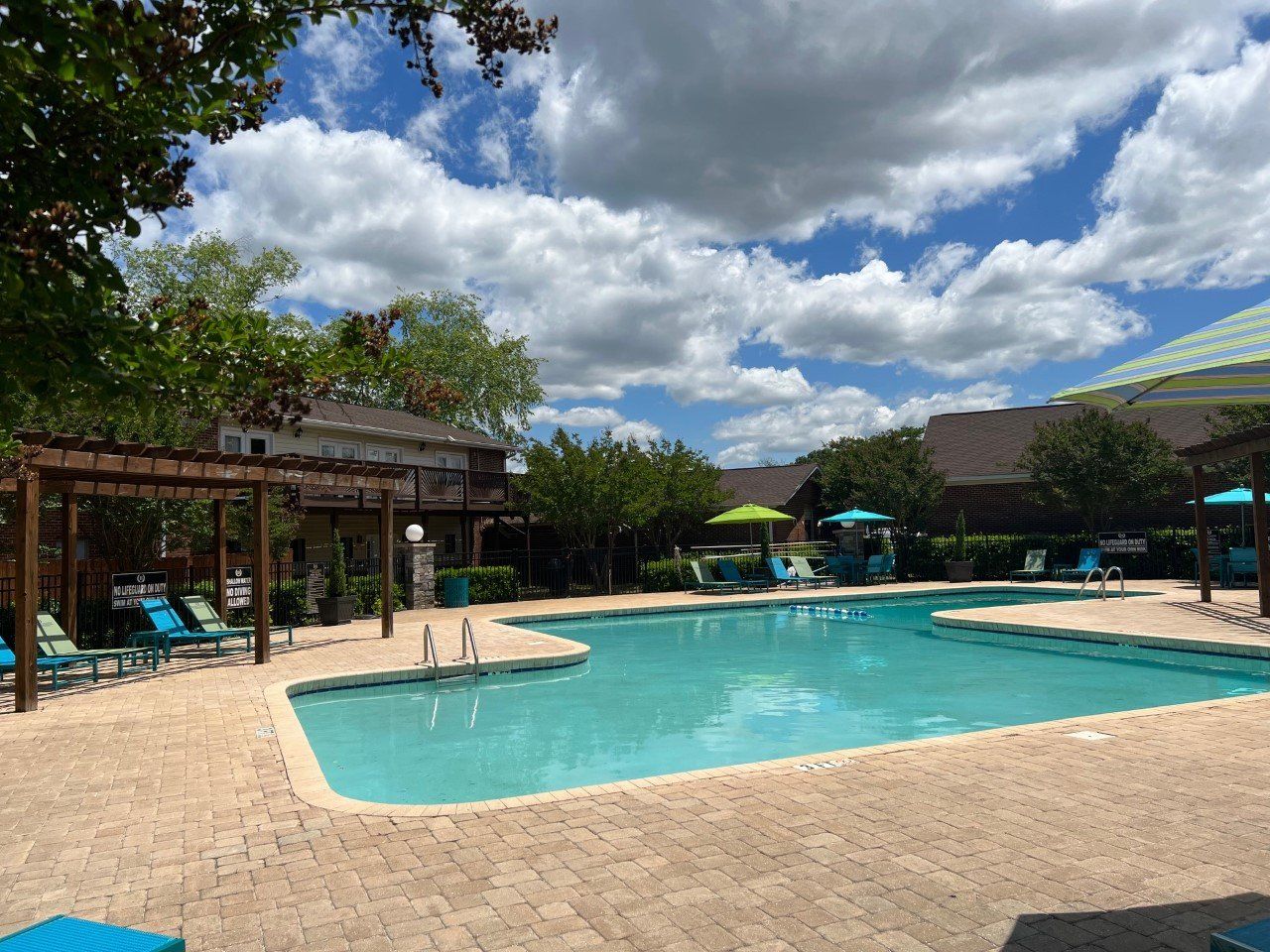 pool