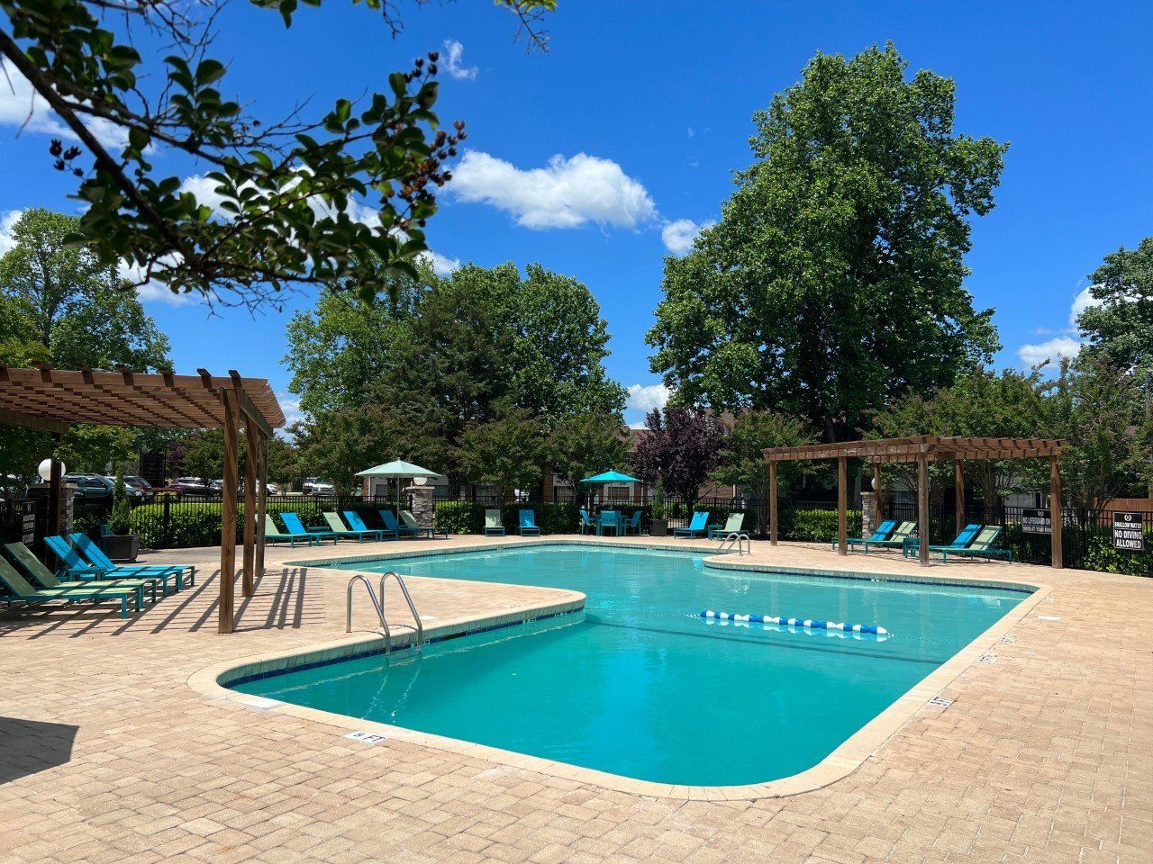 pool