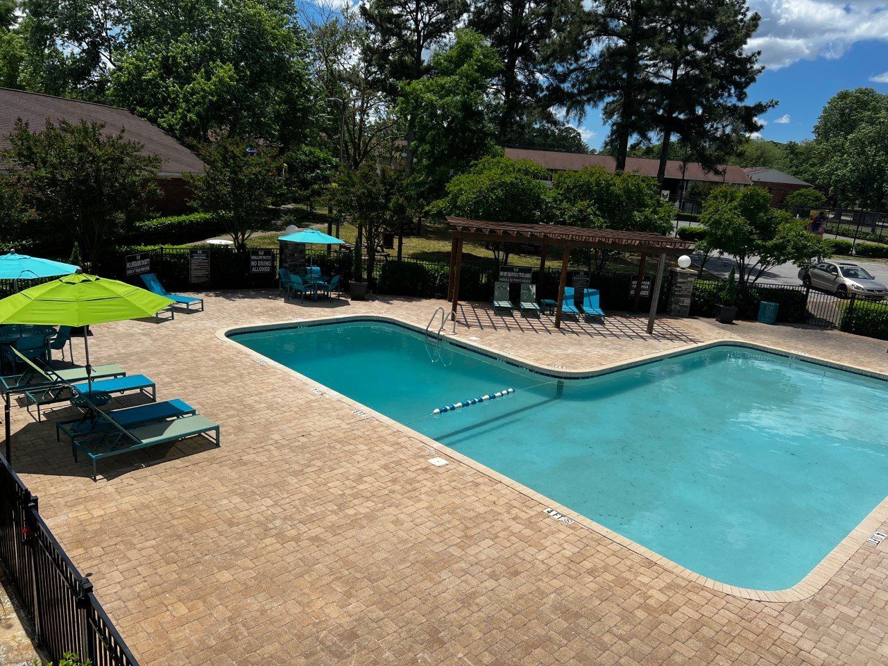 pool