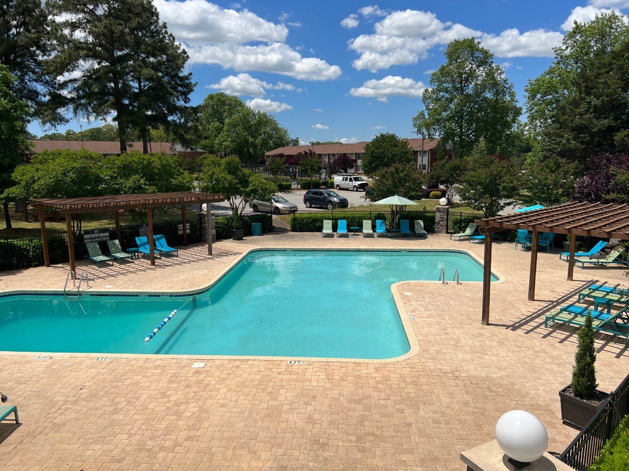 pool
