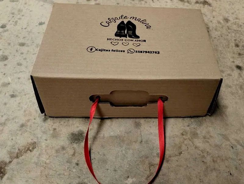 CAJAS Y EMPAQUE GC