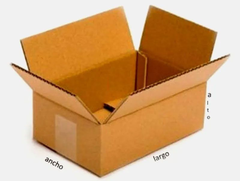 CAJAS Y EMPAQUE GC
