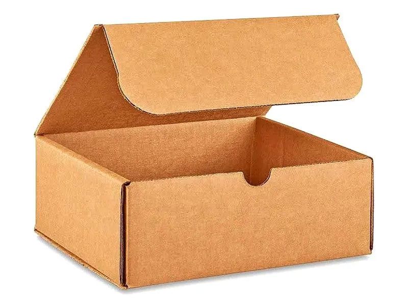 CAJAS Y EMPAQUE GC