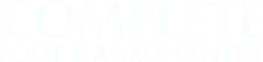 Complete Foot & Ankle Center Complete Foot & Ankle Center