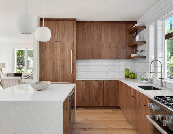 Custom Cabinets — Bloomington & Champaign, IL — Luther Falls Custom Kitchens Custom Cabinets — Bloomington & Champaign, IL — Luther Falls Custom Kitchens