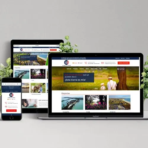 VERTICAL LINK PORTFOLIO - Website - AMERICAN PRIME