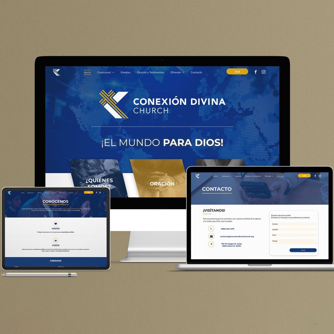 Conexion Divina Church