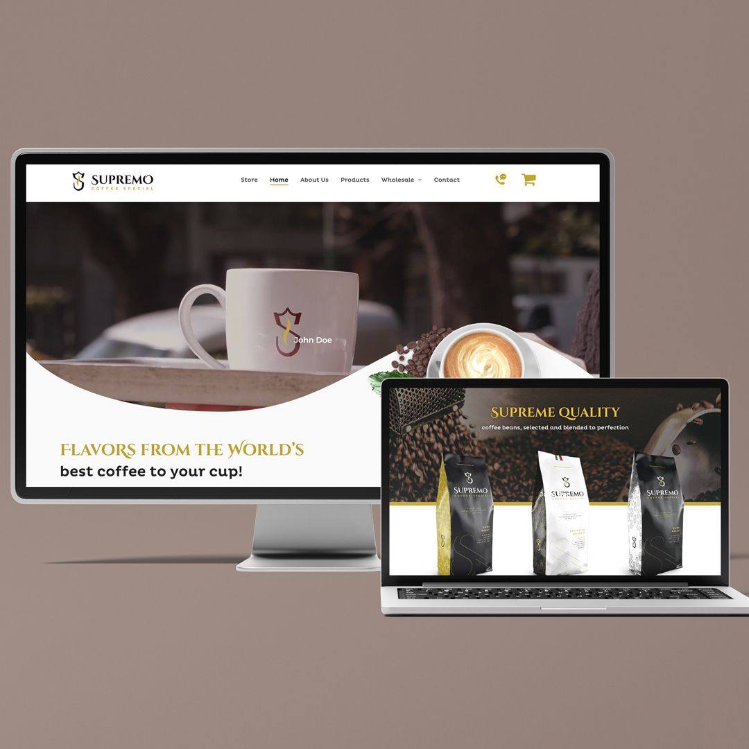 Supremo Coffee