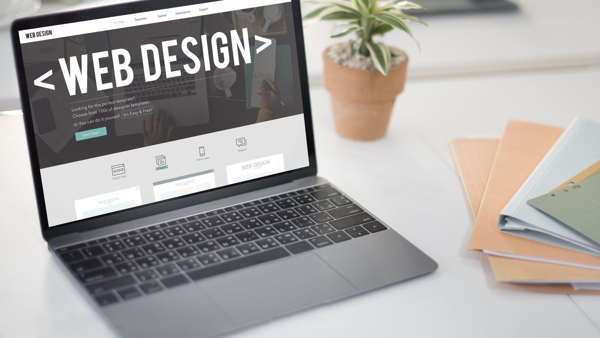 What your website should have to differentiate from the others?