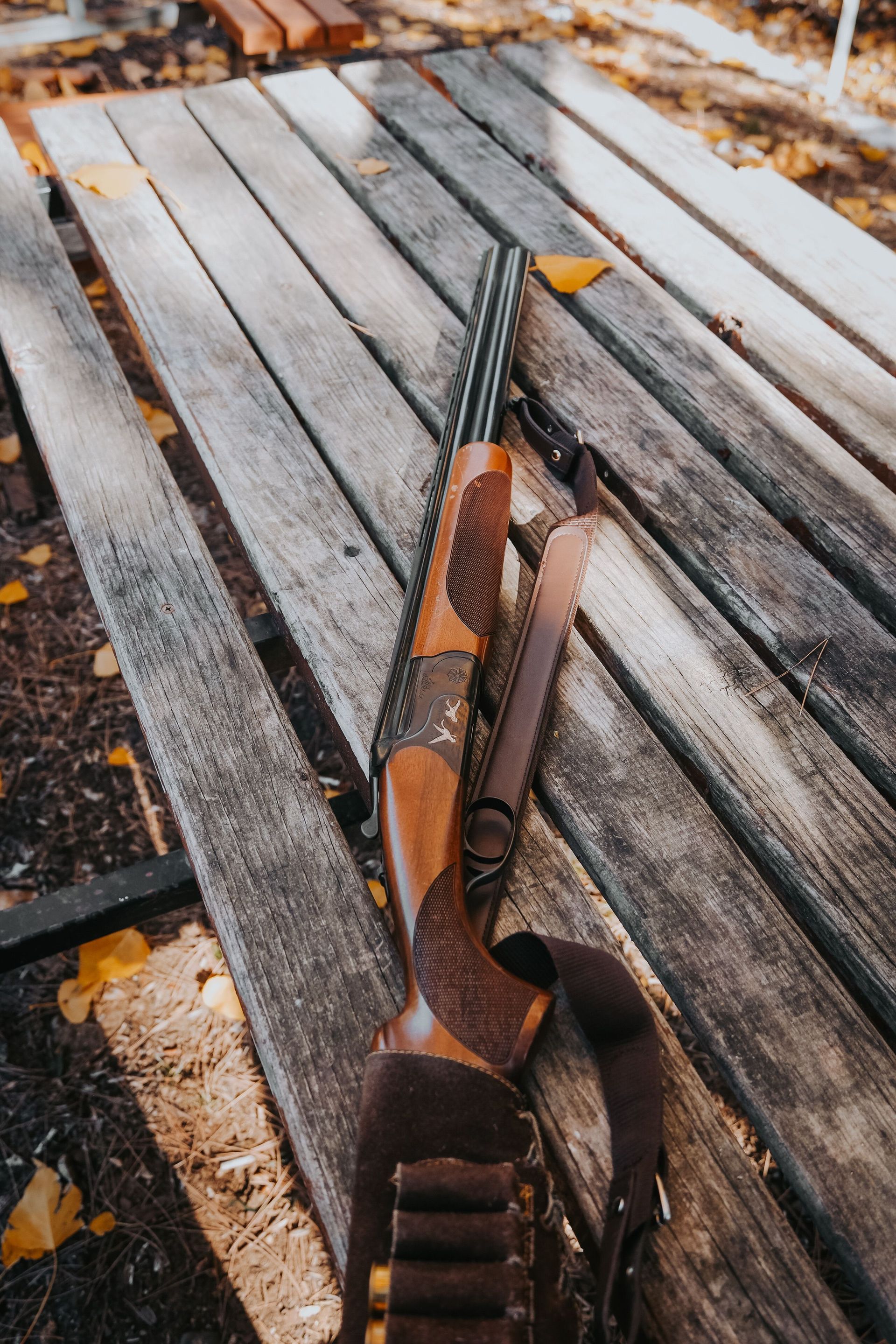 Hunting Rifles