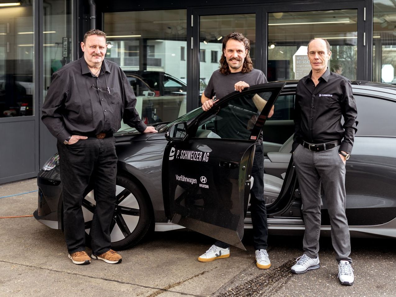 Team P. Schweizer AG
