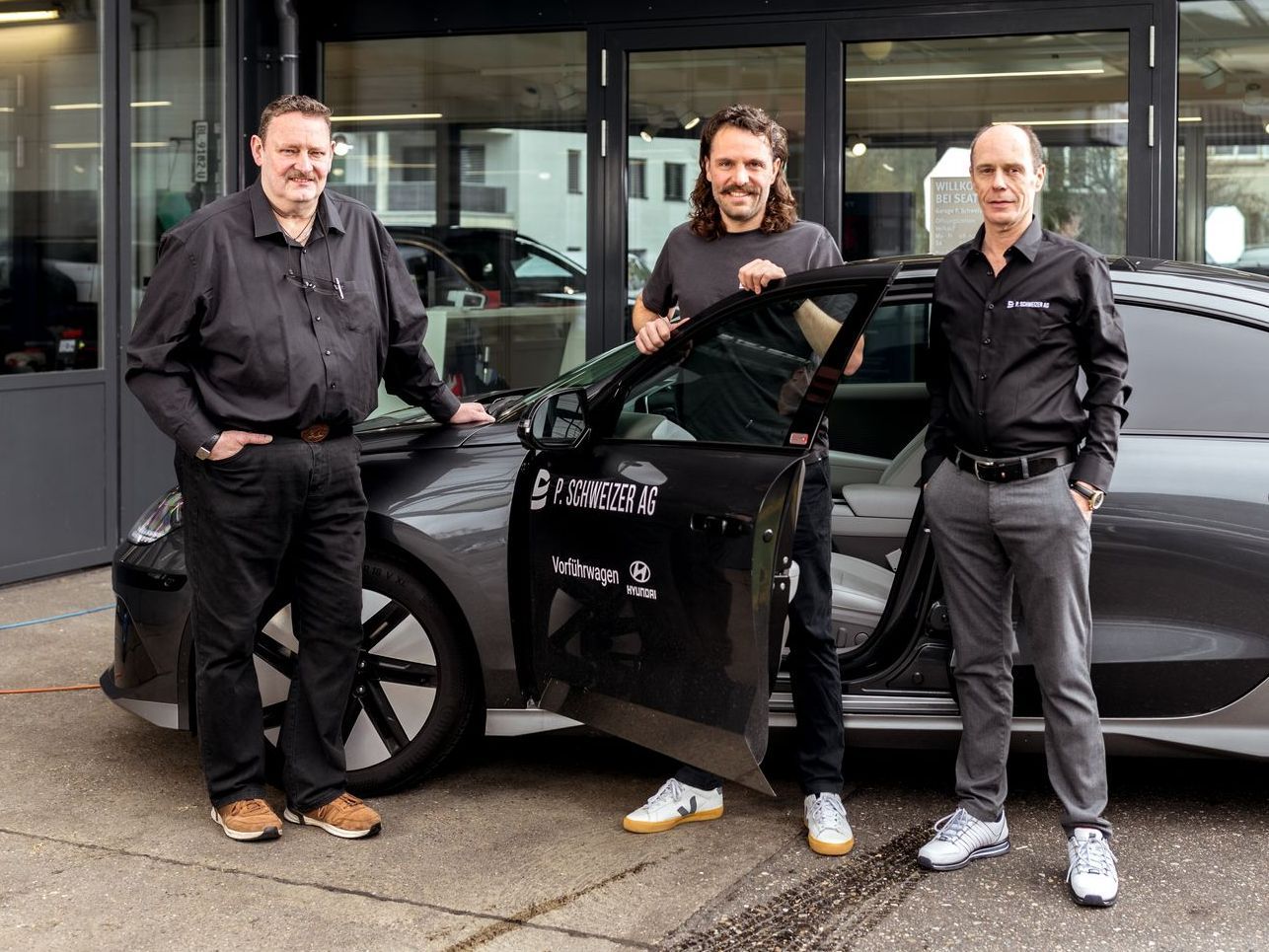 Team P. Schweizer AG