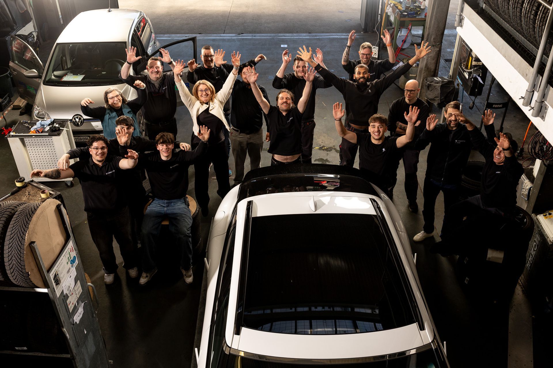 Hyundai Garage P. Schweizer