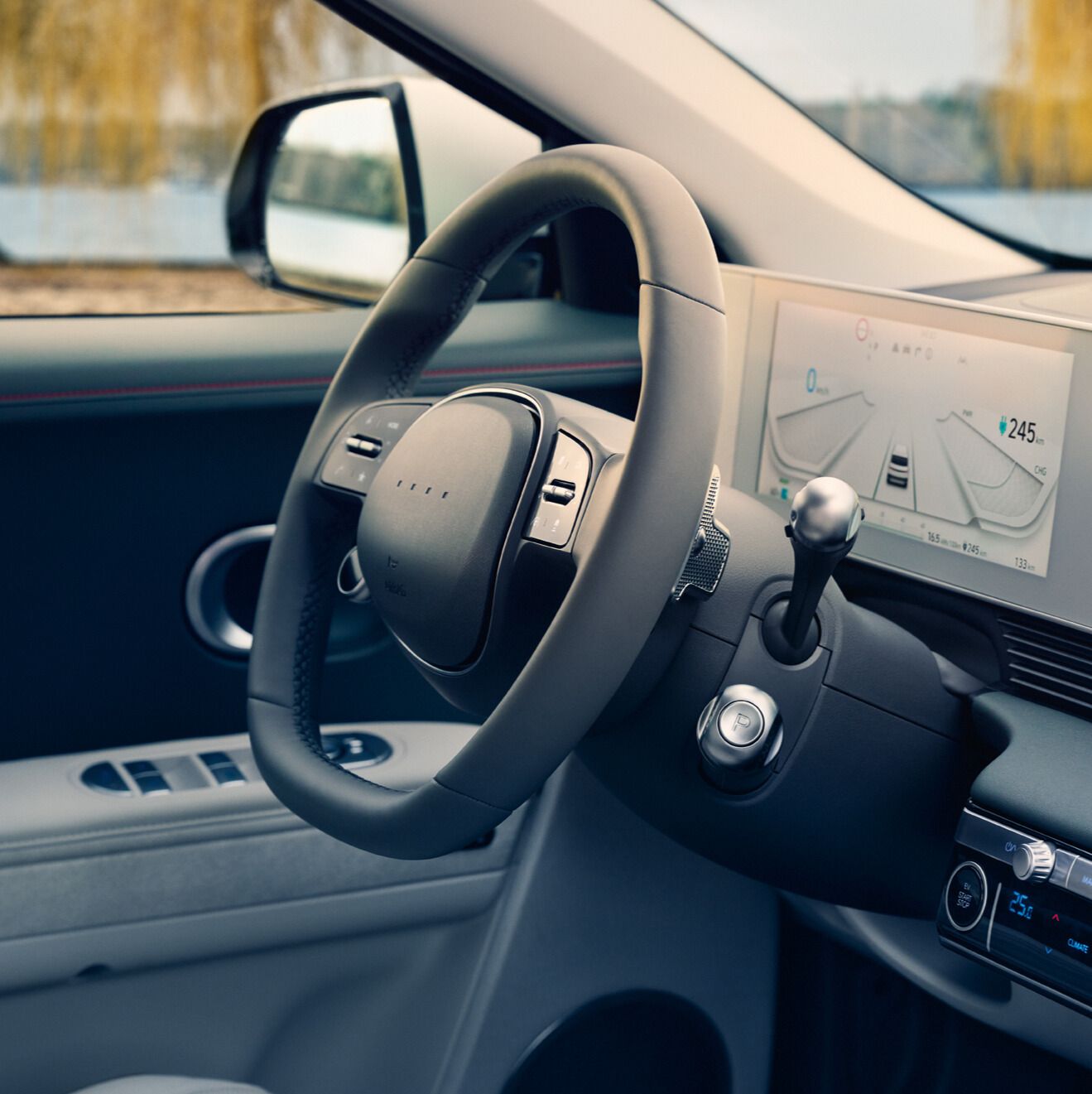 Hyundai Ioniq 5 Innenraum