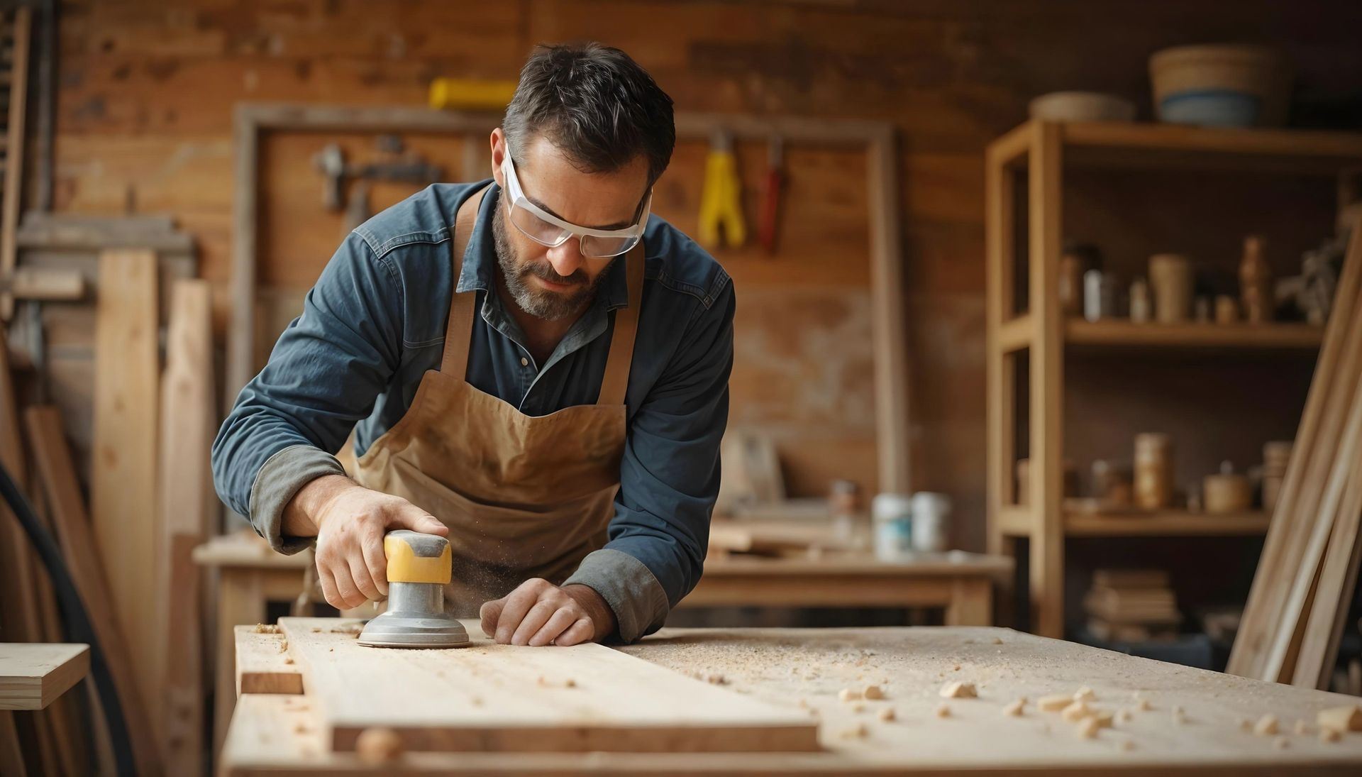 carpenter in London