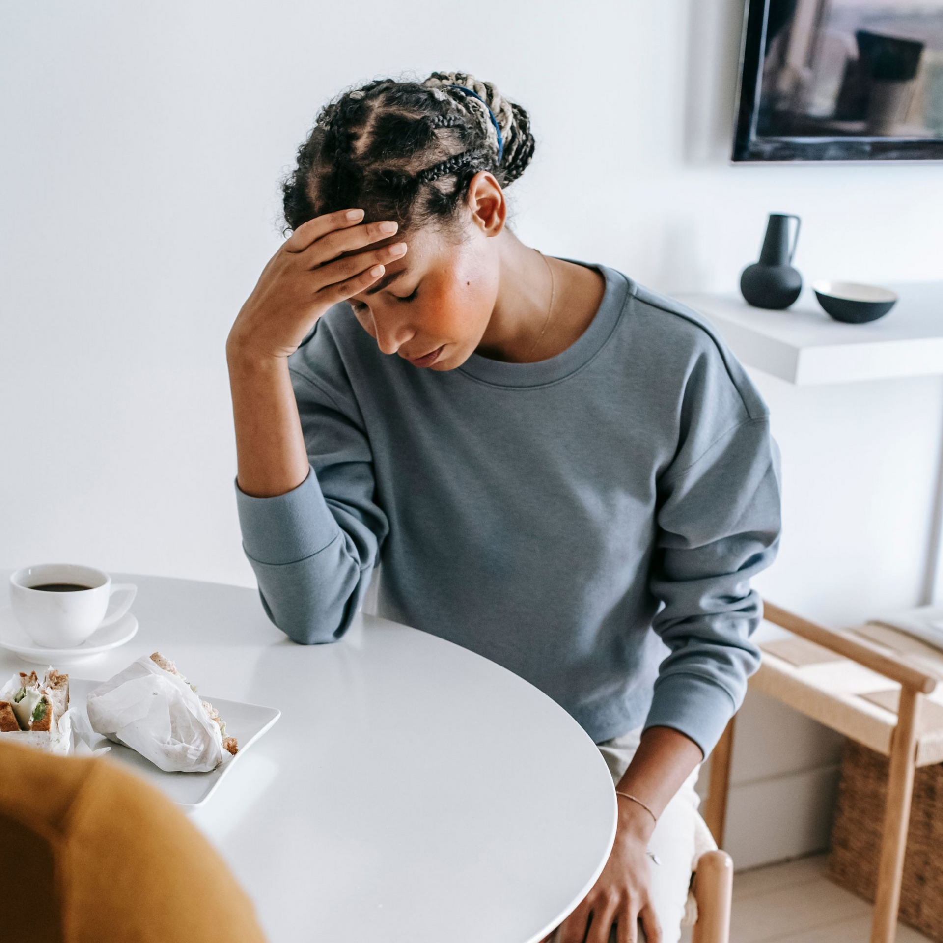 Consulta por malestar emocional en adultos