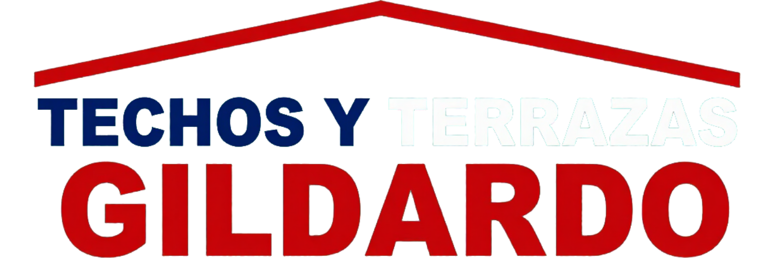 Logotipo de Techos y terrazas Gildardo