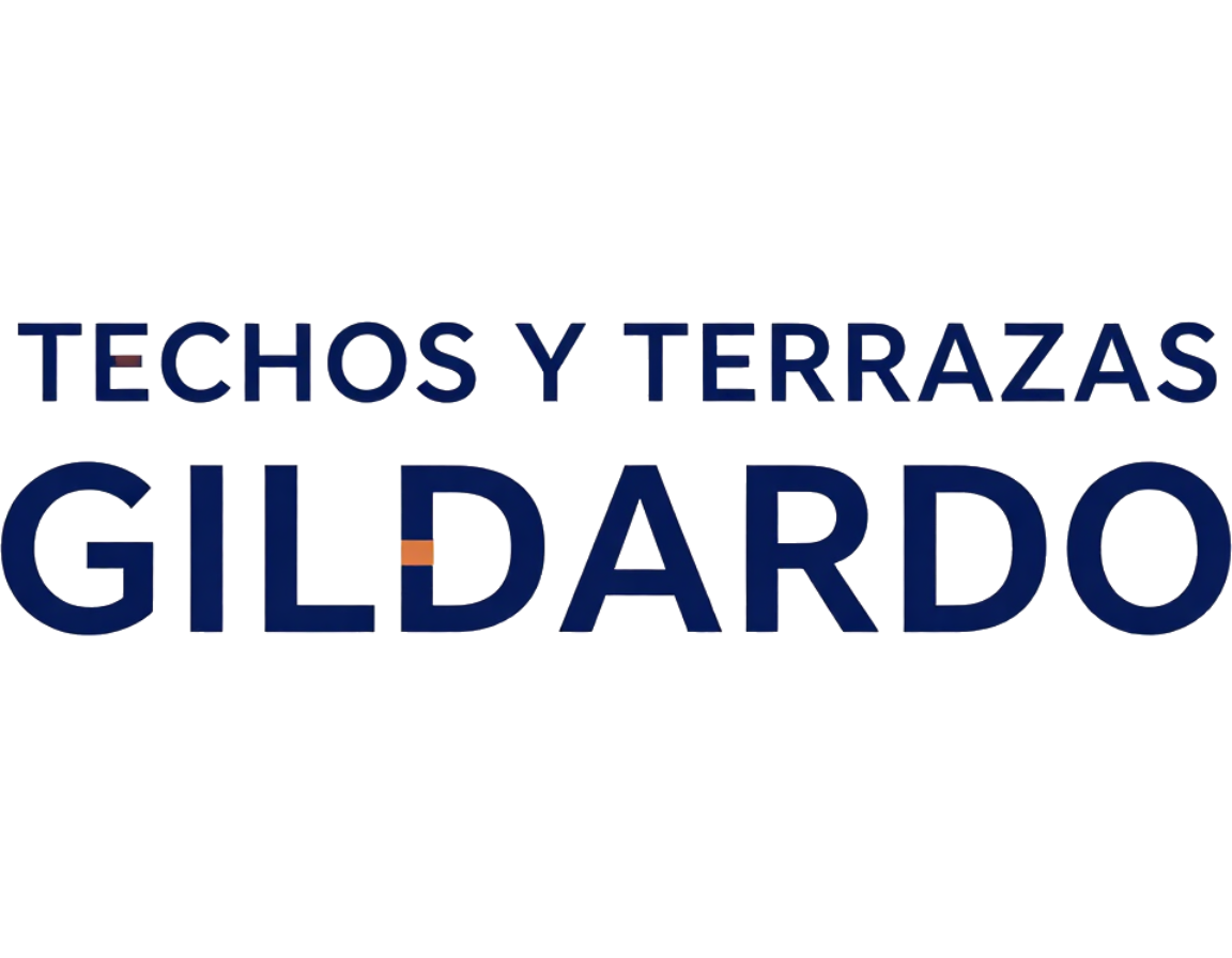 Logo de Techos y Terrazas Gildardo