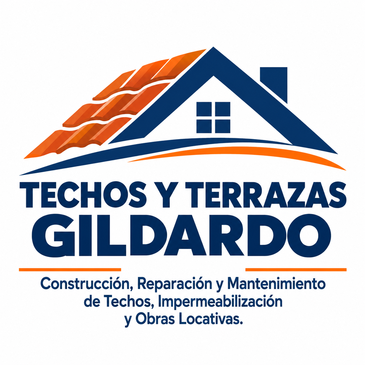 Logo de Techos y Terrazas Gildardo