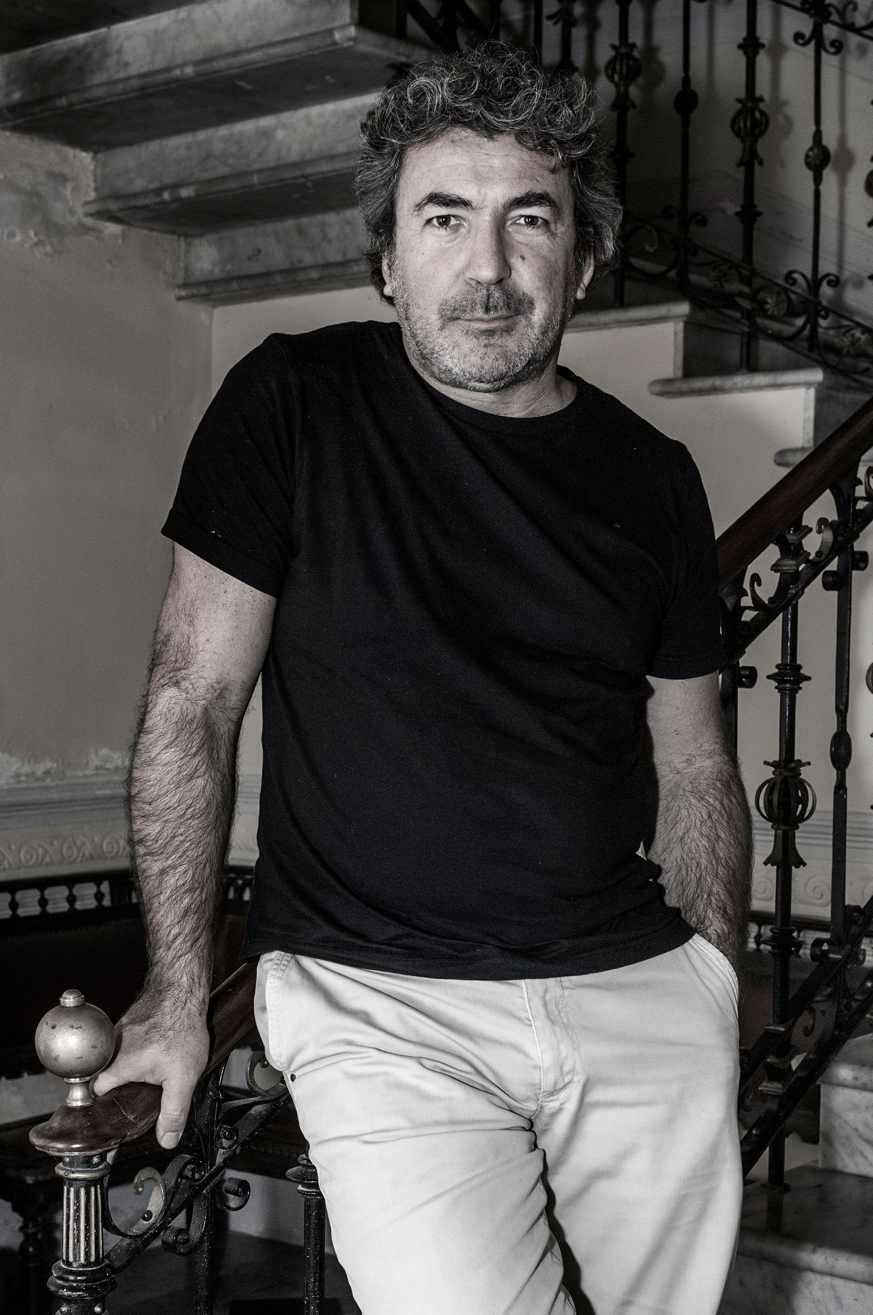 Retrato de André Gago
