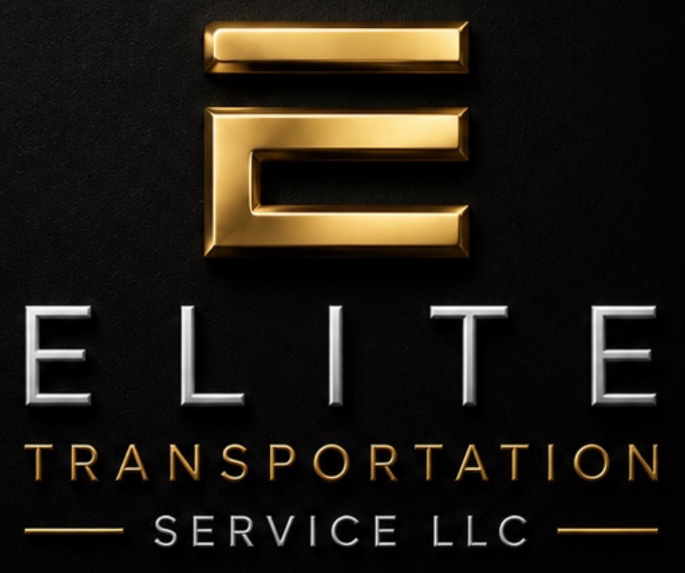 White logo with the letters 