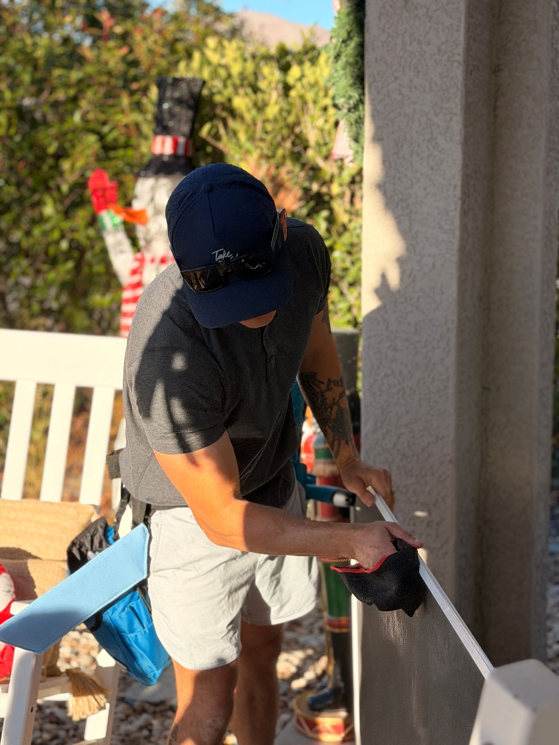 Wolf City Window Cleaning team serving Northern Nevada