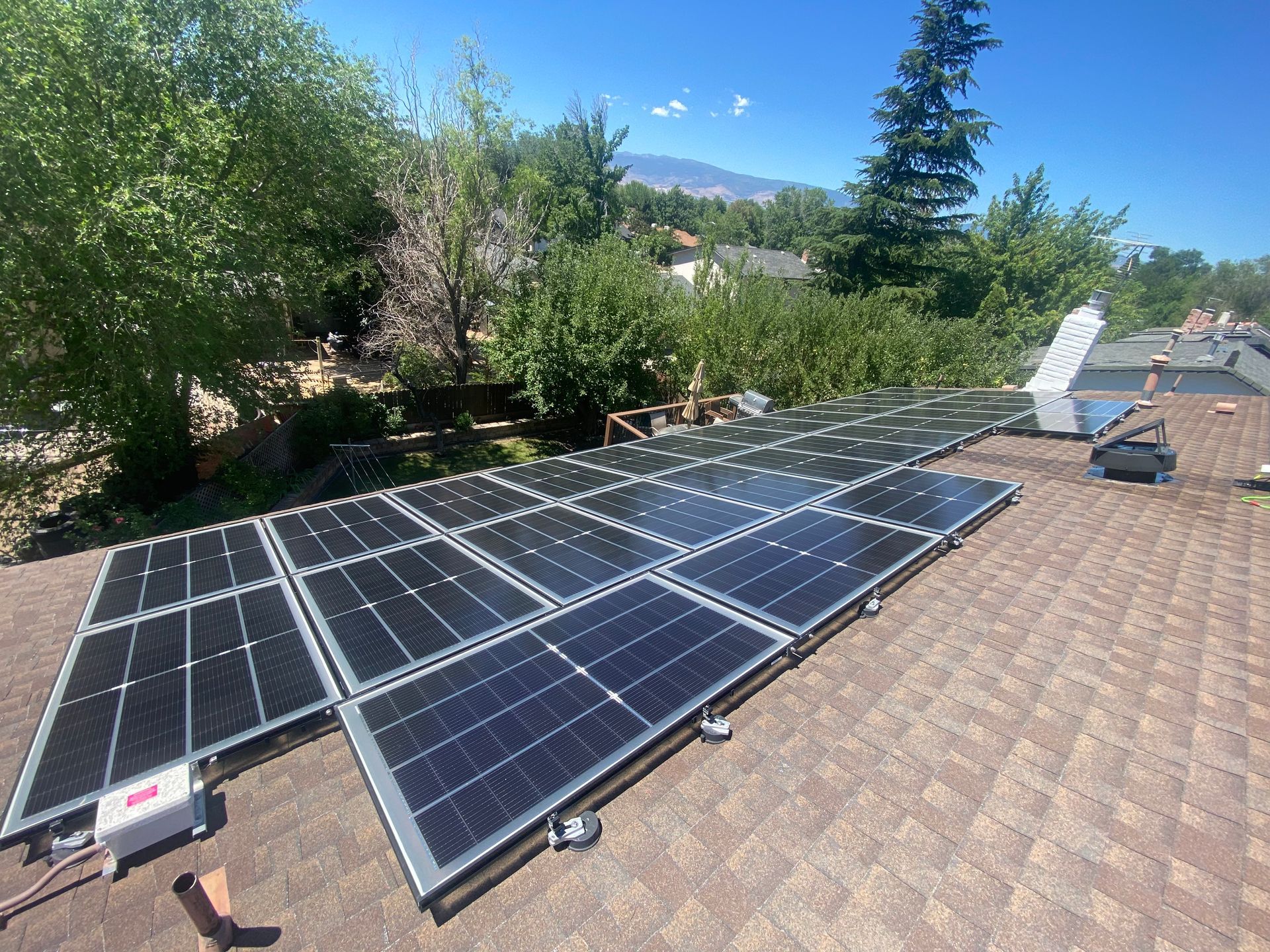 Solar Cleaning Reno