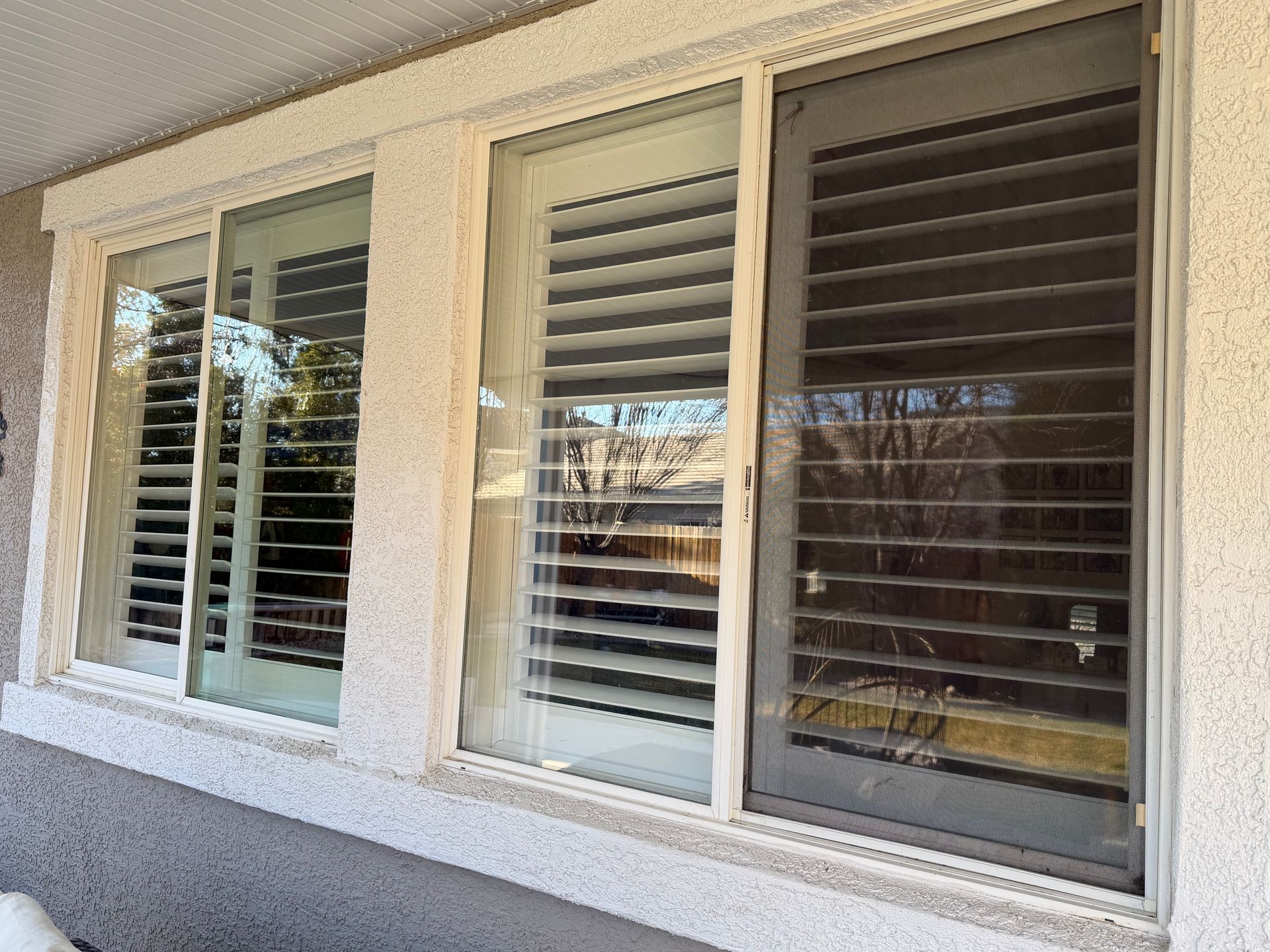 Professional window cleaning service by Wolf City Window Cleaning in Reno Nevada