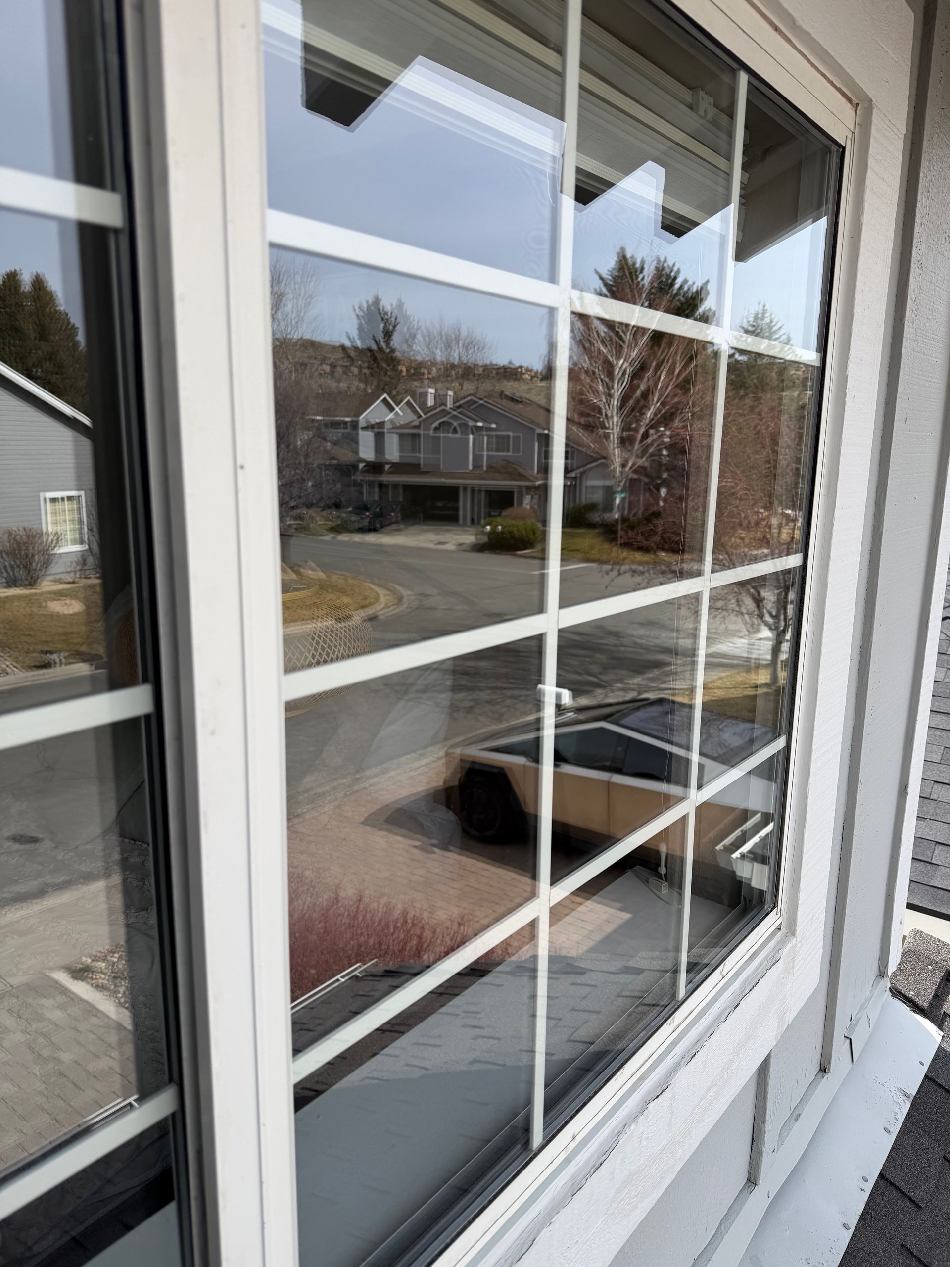 Professional window cleaning service by Wolf City Window Cleaning in Reno Nevada