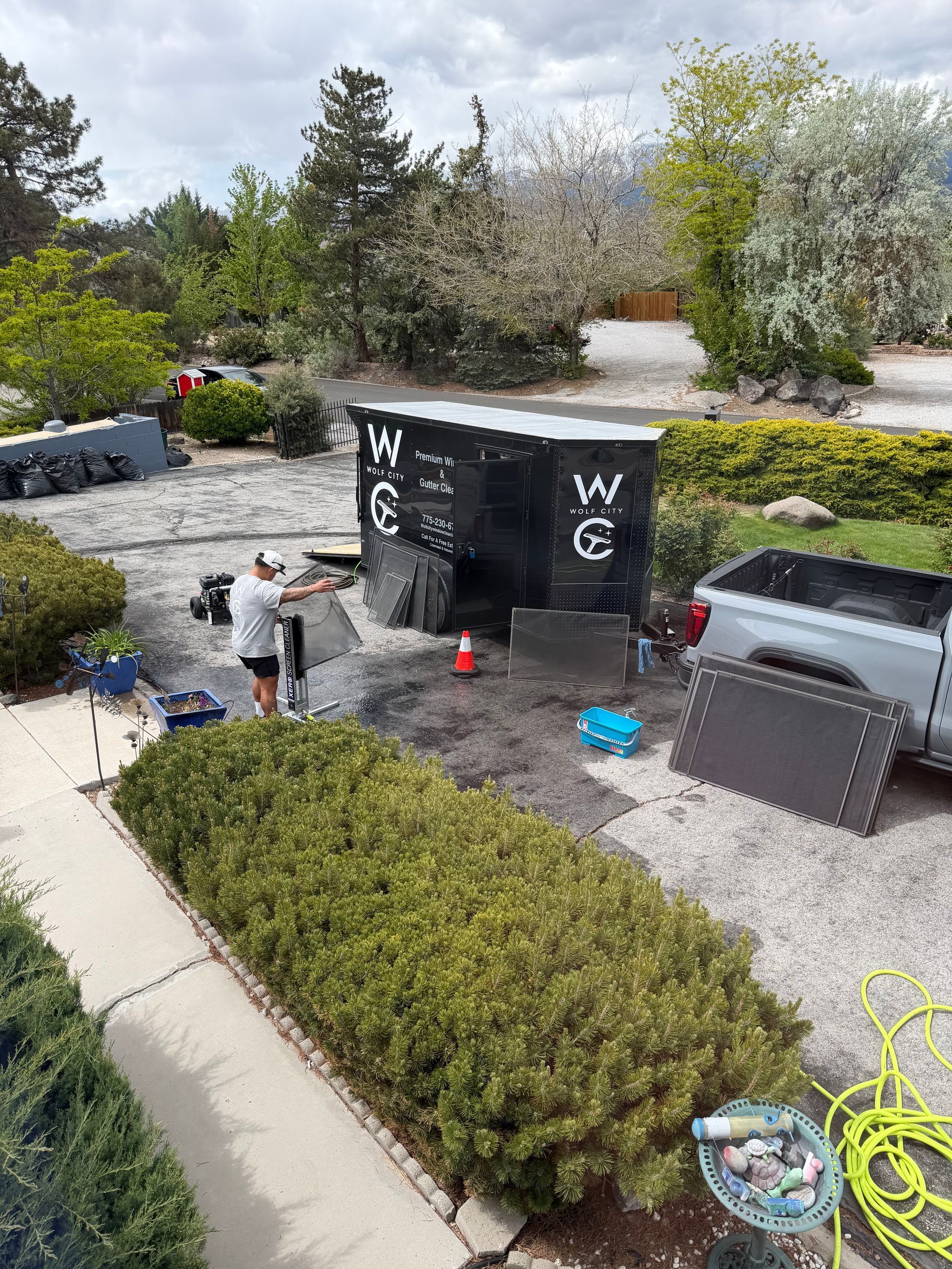 Home Service business, Reno/Tahoe