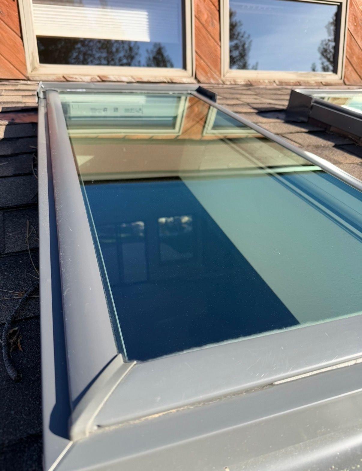 Skylight cleaning Sparks, Carson City