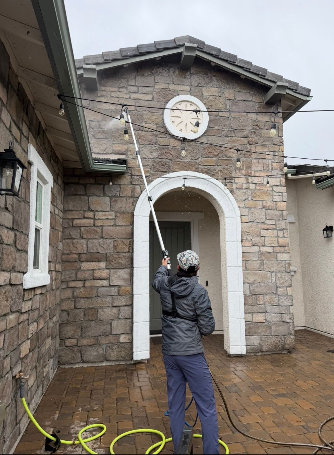 Pressure washing south reno