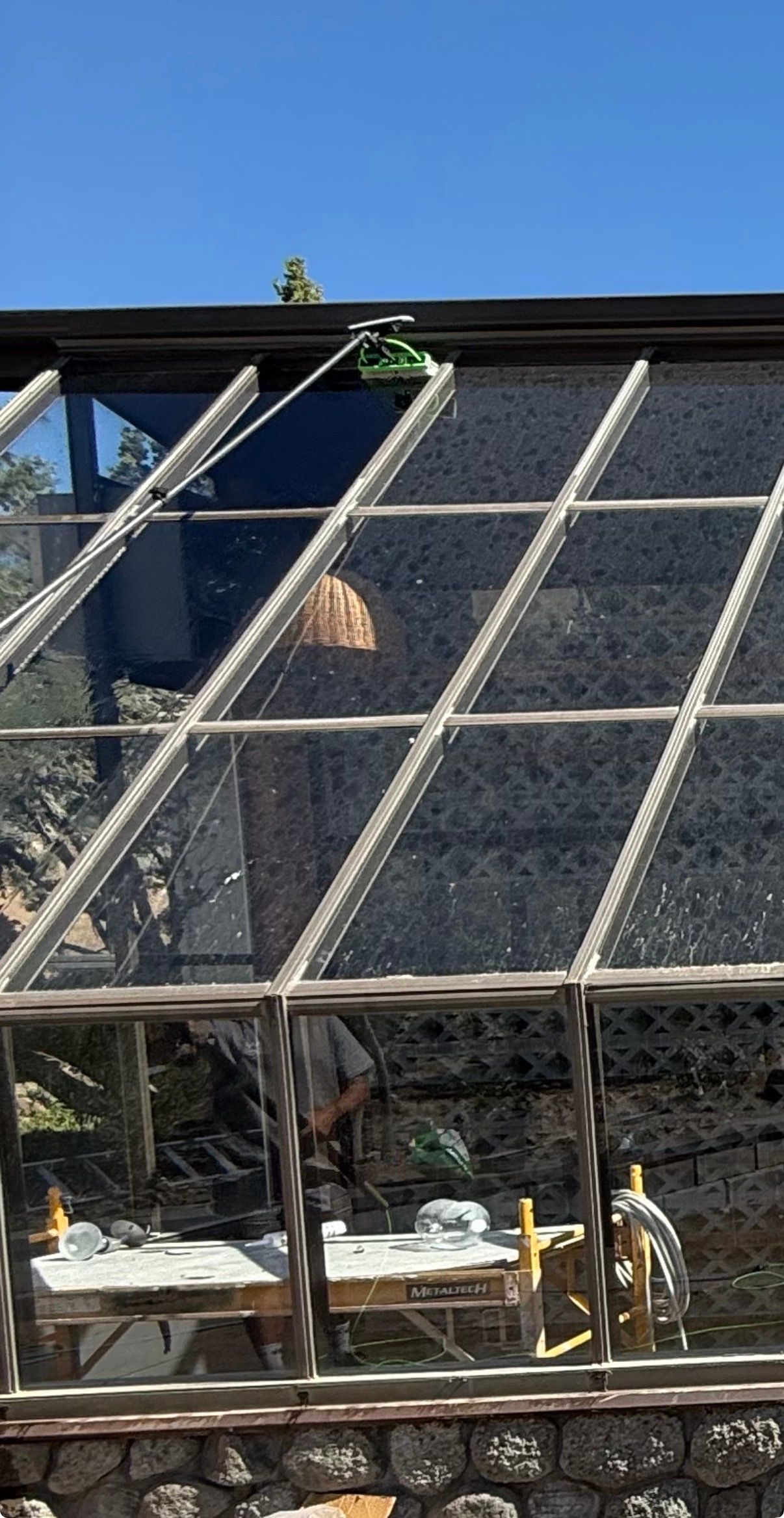 Solarium cleaning Reno