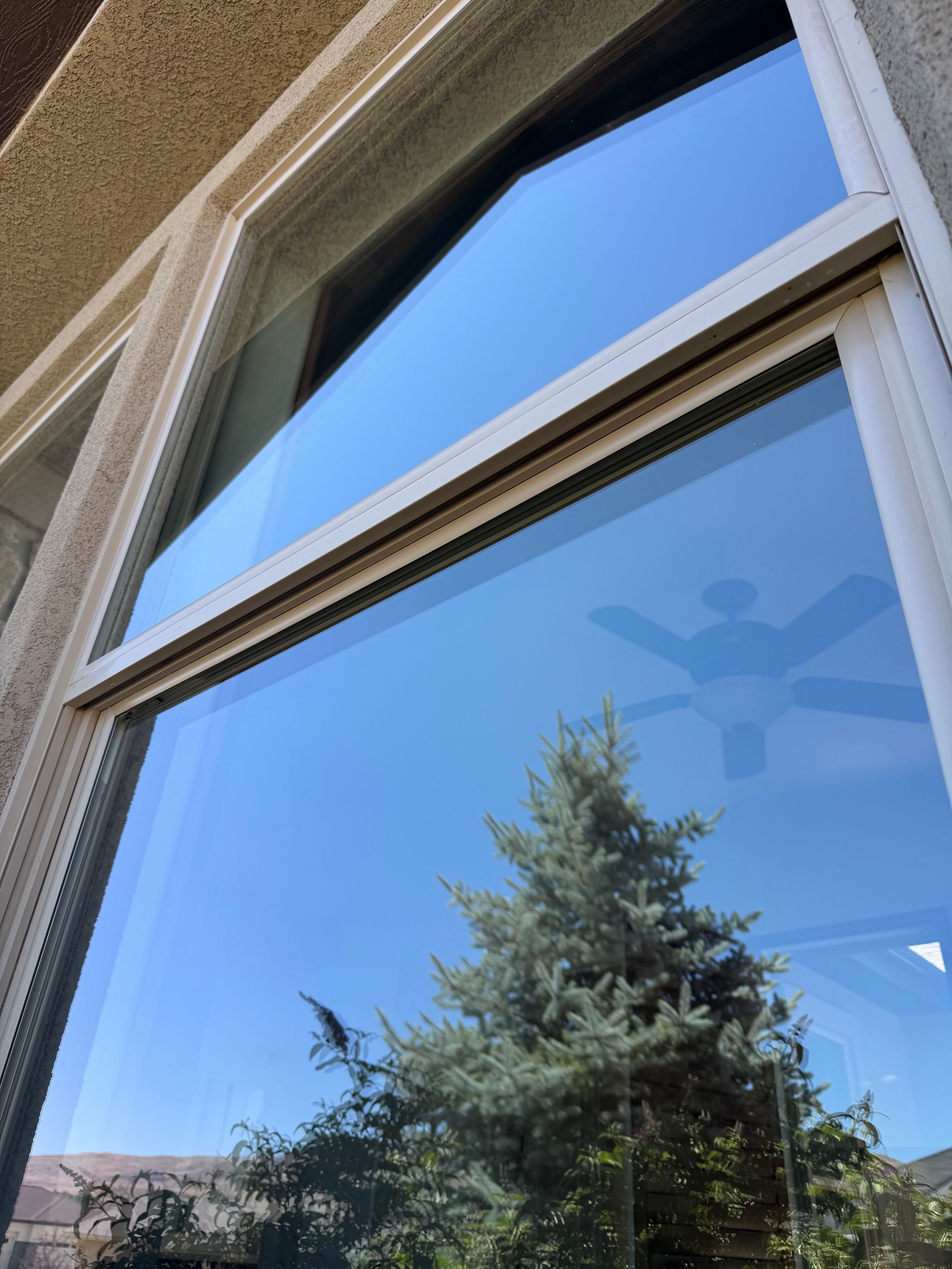 Post construction window cleaning, Sparks nv
