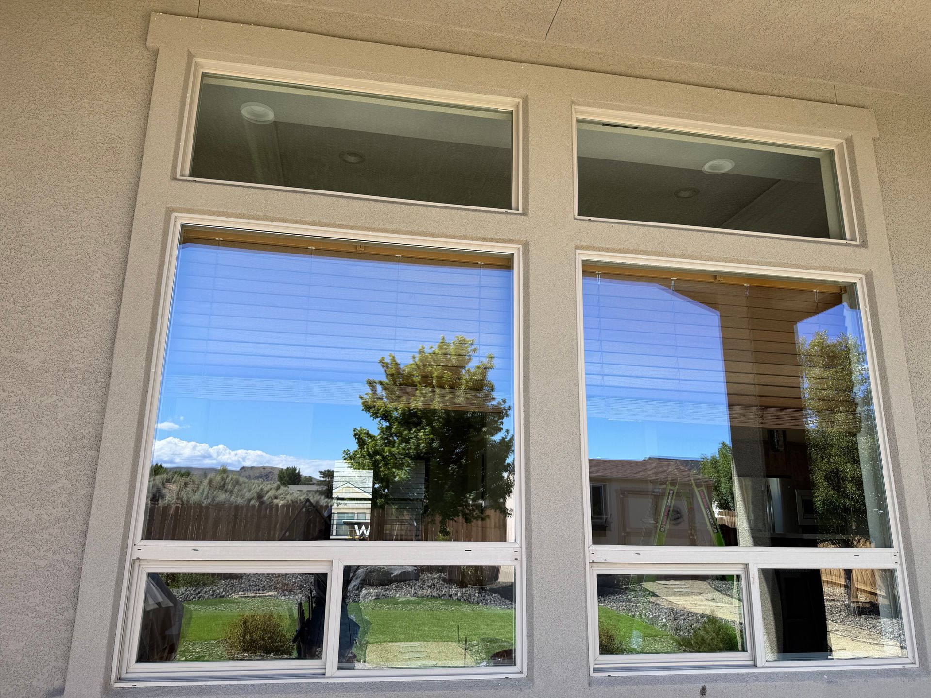 Silver Oak Golf Course window cleaning Carson City NV