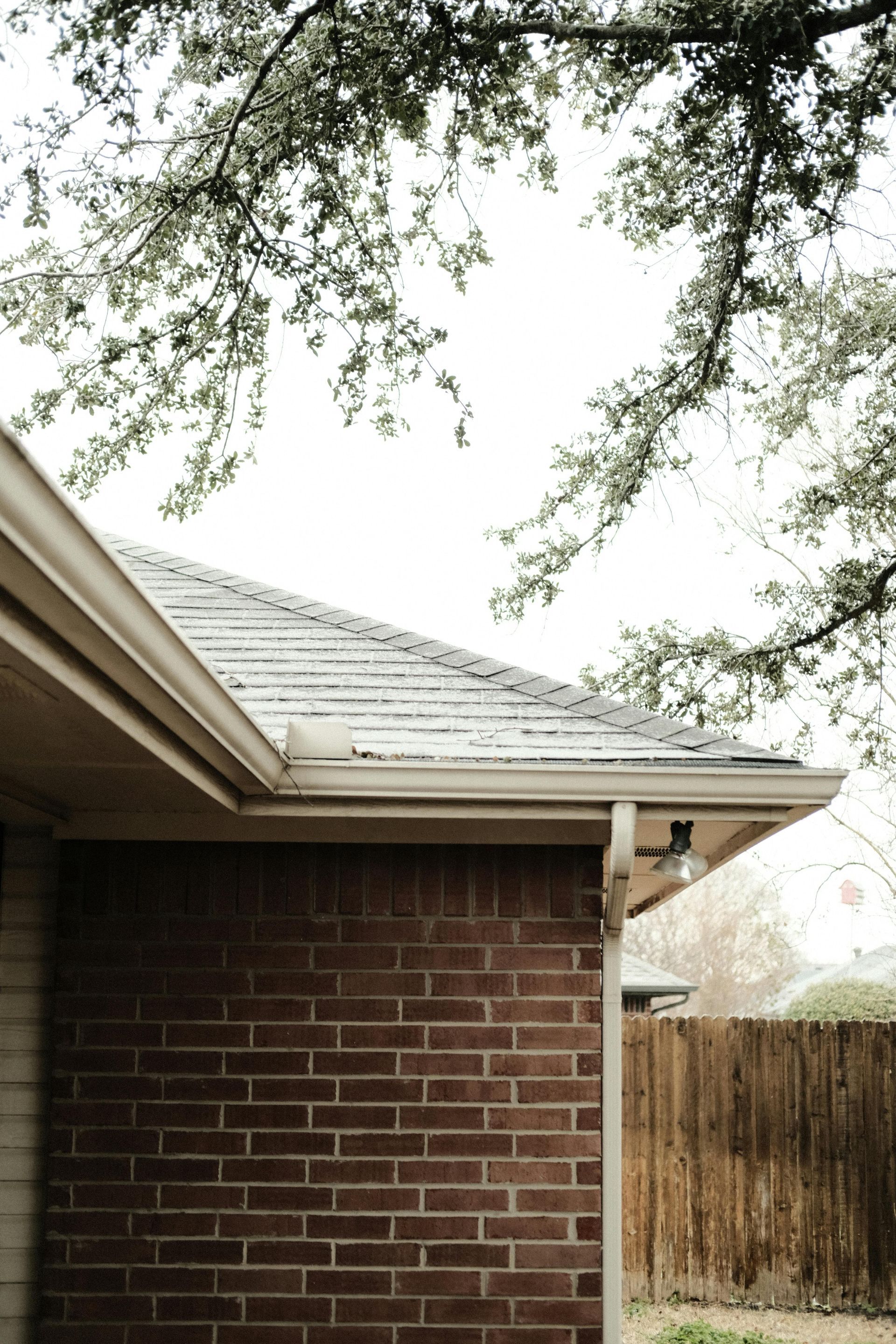 Professional gutter cleaning service by Wolf City Window Cleaning in Reno, Sparks, Carson City, and Tahoe. 