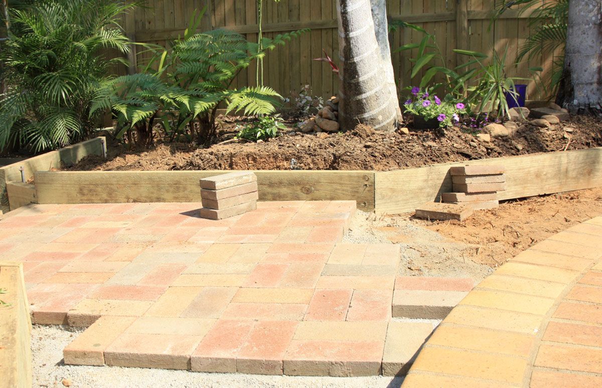 Brick Pavers In Darwin