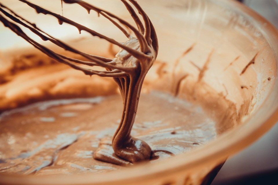 crema al cioccolato