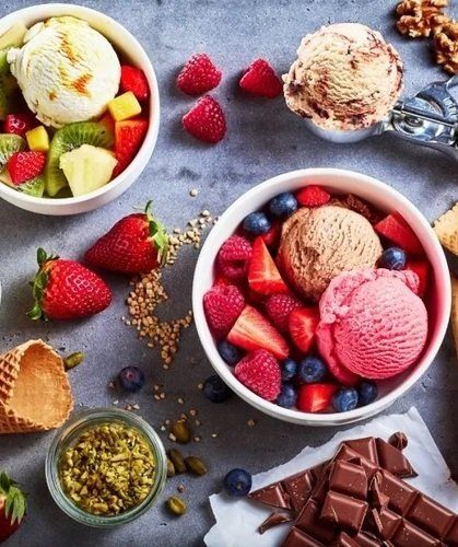 grutta fresca e gelato