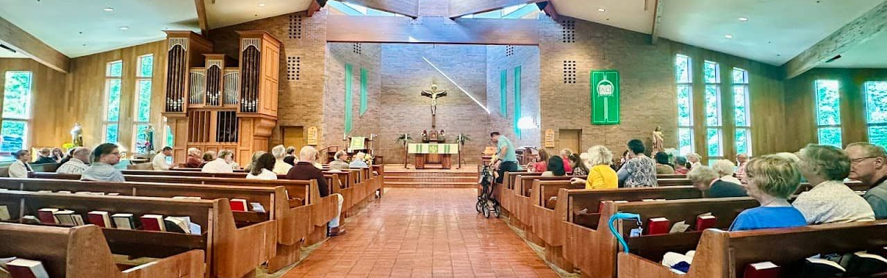 St. Cecilia Bainbridge Island Church
