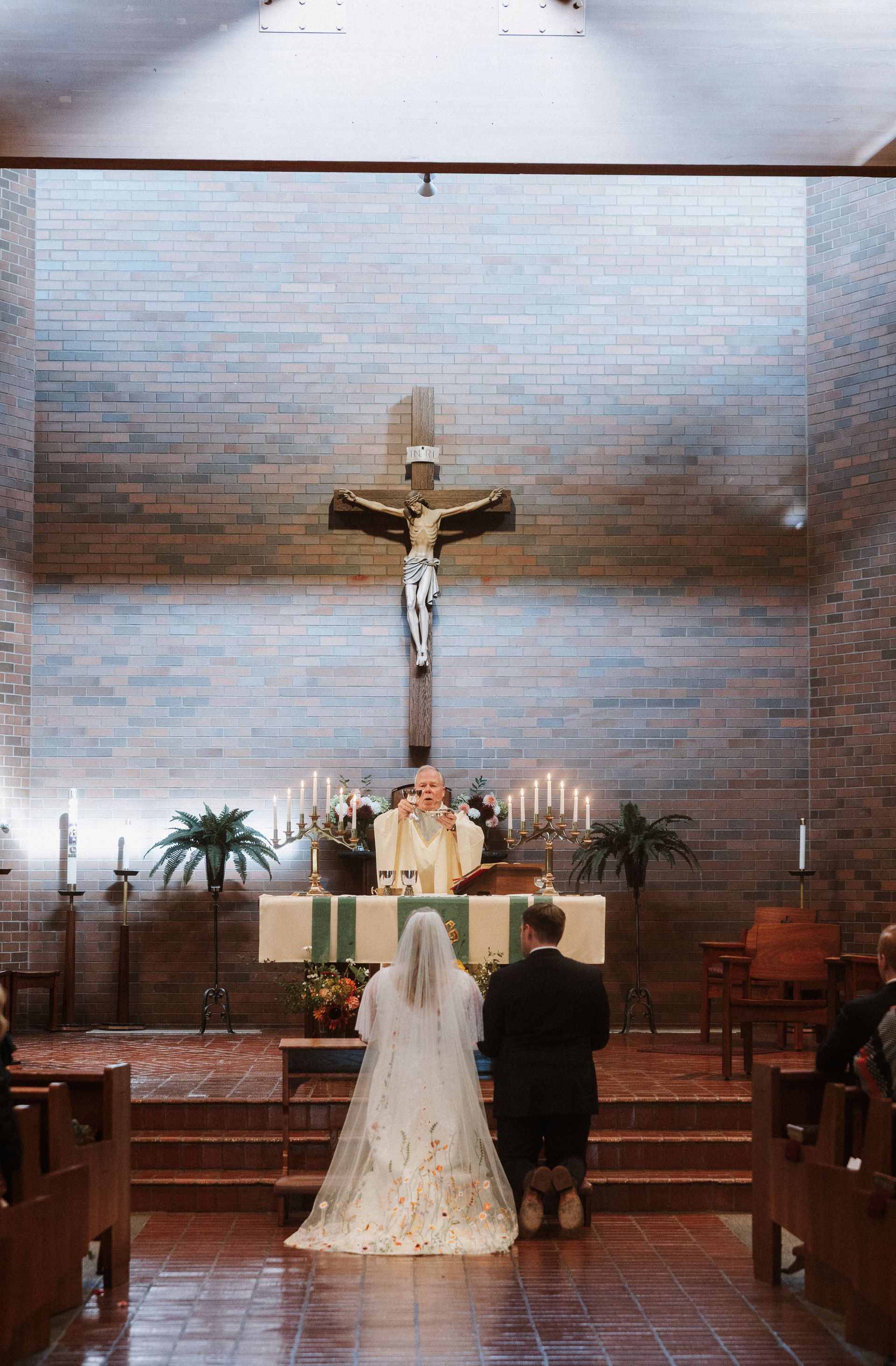 Catholic Marriage or Renewing Vows