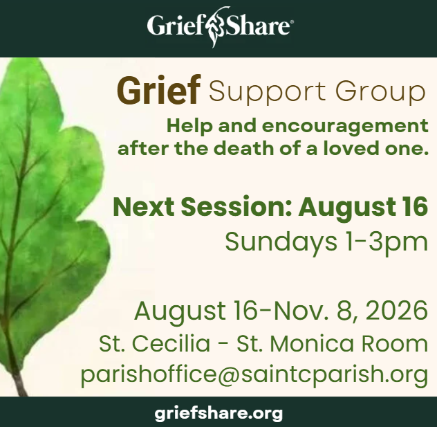 Grief Share Support Group Bainbridge Island