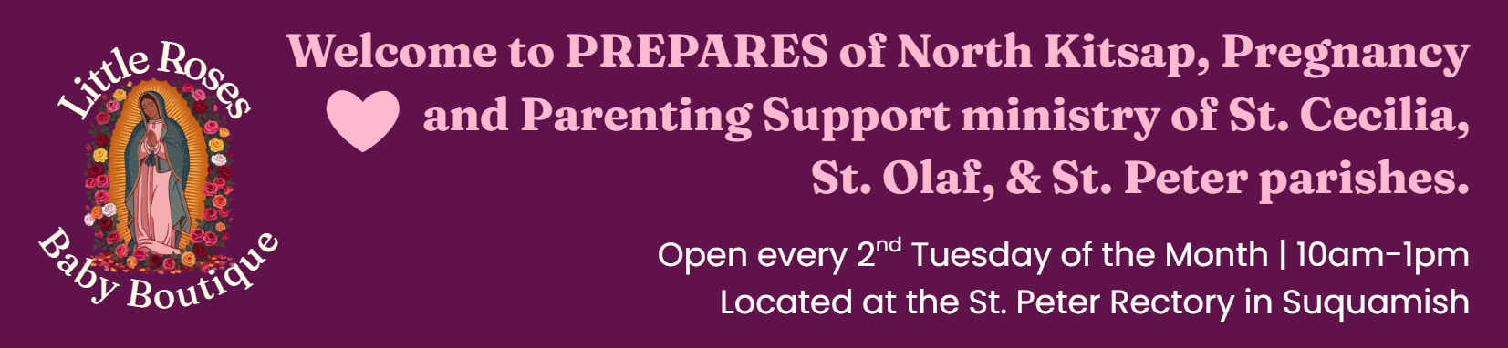 Prepares Baby Boutique Supplies Information for New Parents