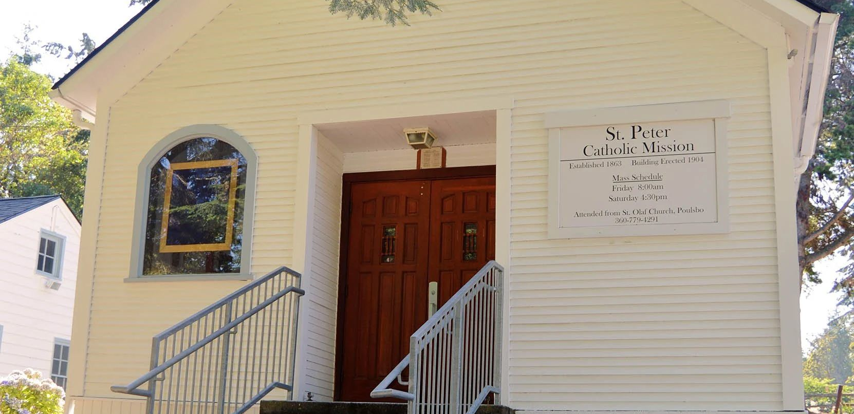 Saint Peter Catholic Church