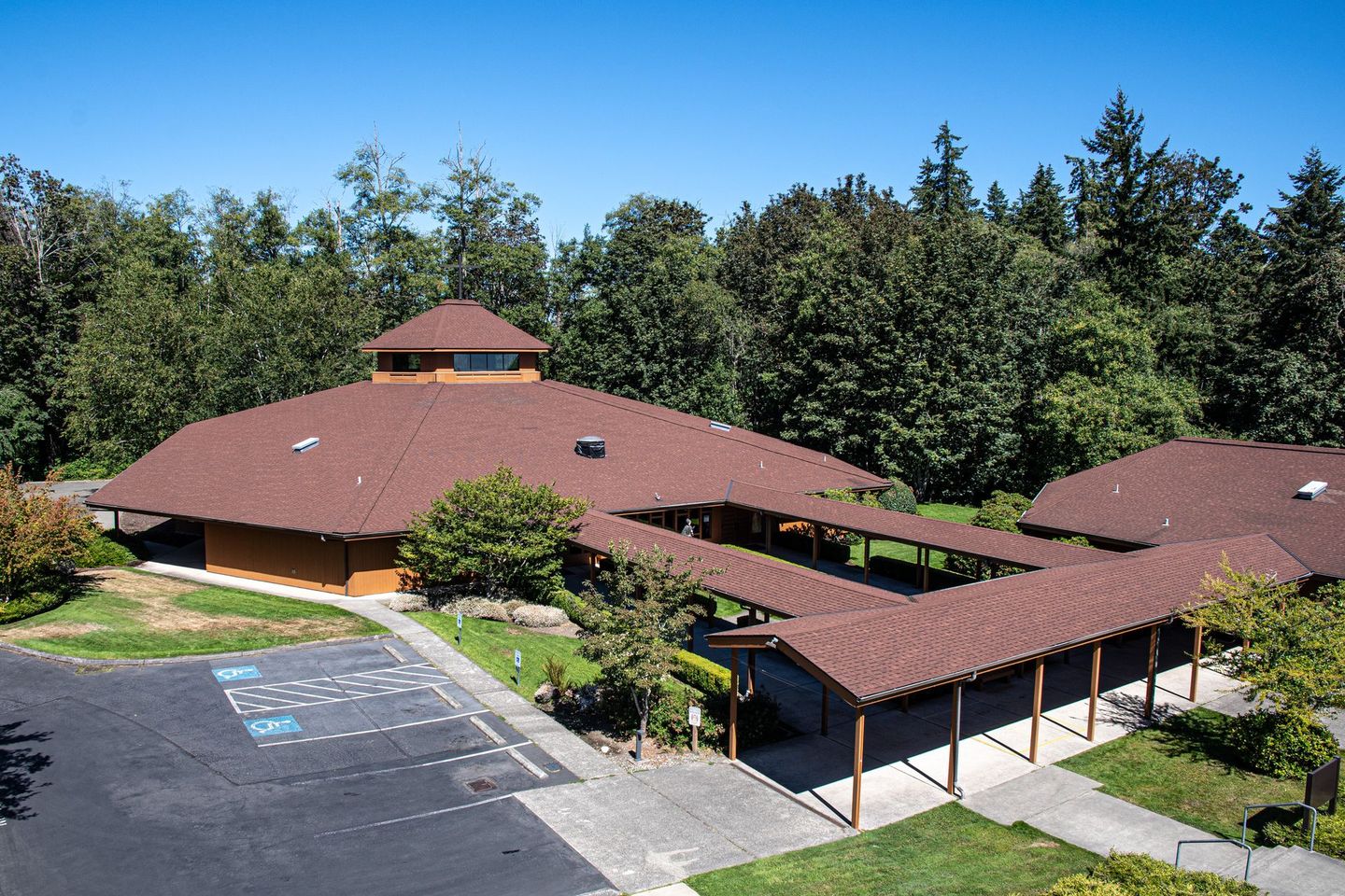 St. Cecilia Bainbridge Island